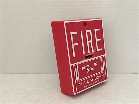 Fire Lite Bg 10 Firealarmstv Jjinc24u8ol0s Fire Alarm Collection