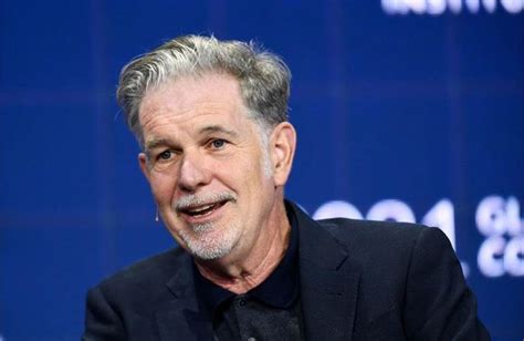 Campaign India On Twitter Netflix Co Founder Reed Hastings Hands Over