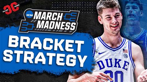 Strategy To Create A Perfect 2023 March Madness Bracket Youtube