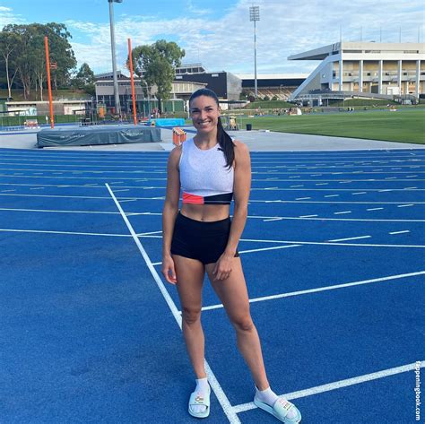 Michelle Jenneke Nude The Fappening Photo Fappeningbook