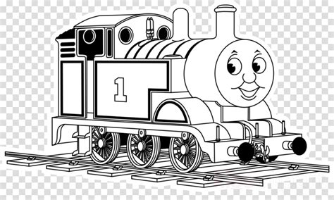 6563 Silhouette Thomas The Train Svg Free Svg Png Eps Dxf File Best