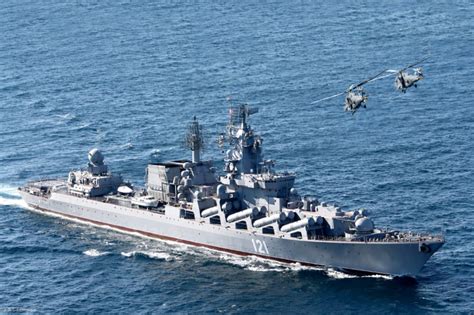 Did The Russian Warship Moskva Have A Piece Of Christs ‘true Cross