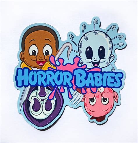 These Horror Babies Are So Cute Its Scary