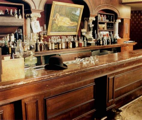 The Old West In The Movies Prevost Bars For Home Old West Saloon