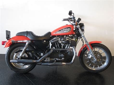 Sold 3,196 miles screamin' eagle mufflers screamin' eagle air cleaner 100th year anniversary edition. Harley-Davidson - Sportster Xl 883 R, 2003, # ...