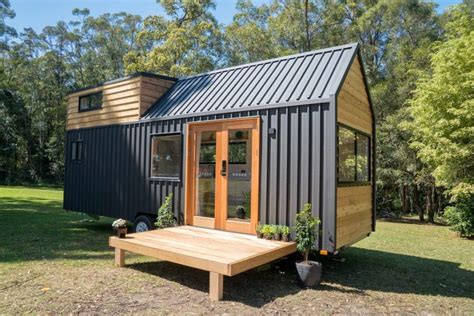 Tiny House Movement Sunfellow Notes