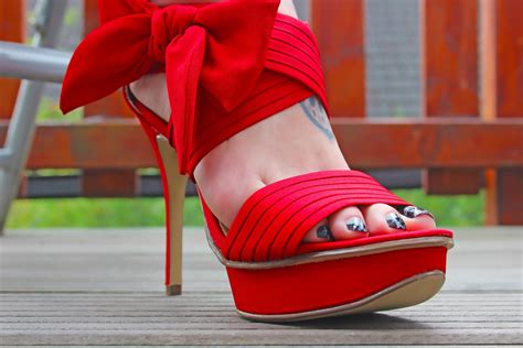 Free Images Woman Female Leg Spring Red Color Human Body High Heel Sneakers Erotic