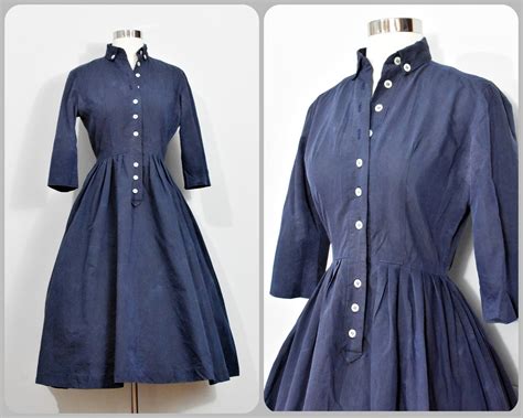 Vintage Shirtwaist Dress Archives The Vintage Inn