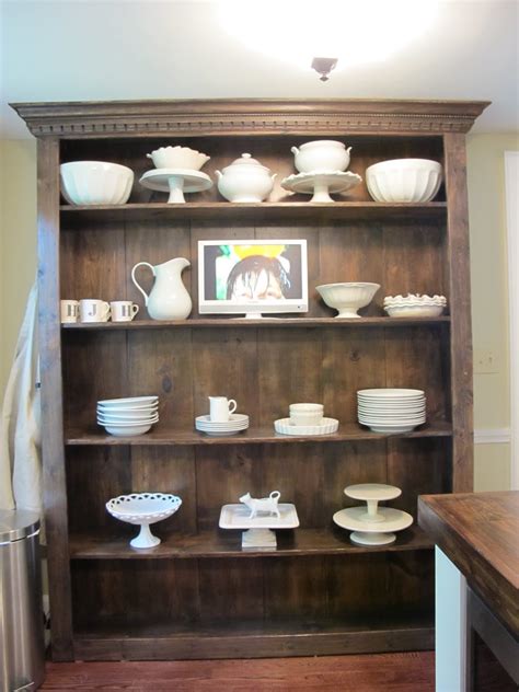 I should have put the cameras down and stopped recording what we were going through. Jenny Steffens Hobick: Kitchen Island | DIY Kitchen Island ...