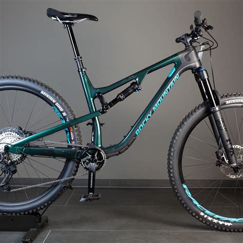 Rocky Mountain Instinct Carbon 70 Large Top Angebot Bei Wellmannbikes De