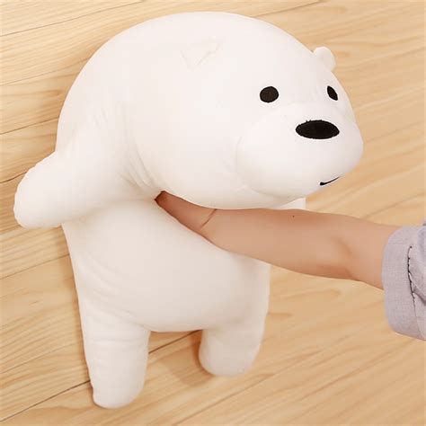 It's where your interests connect you with your people. 50/70 cm Plush Toys We Bare Bears Stuffed Animal Grizzly ...