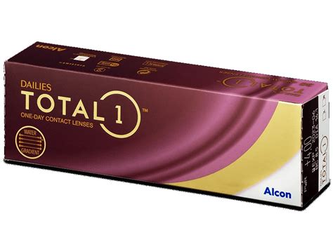 Alcon Dailies Total For Astigmatism Lac Lenti A Contatto