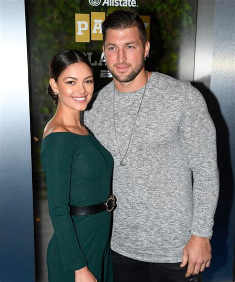 camilla belle and tim tebow
