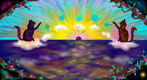 50 Best Psychedelic And Trippy Backgrounds To Use As