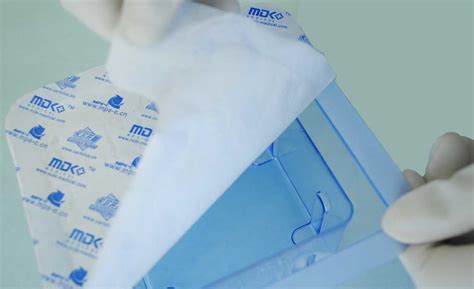 Medical Blister Packing Medical Packaging Box Petg Blister Pack