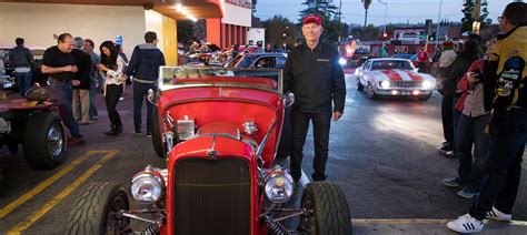 #bigboygivesback #mealsonwheels big boy® is partnering with meals on wheels to donate thousands of servings of soup to seniors sheltered in their homes. Cruising at the Car Show - Toluca Lake Magazine