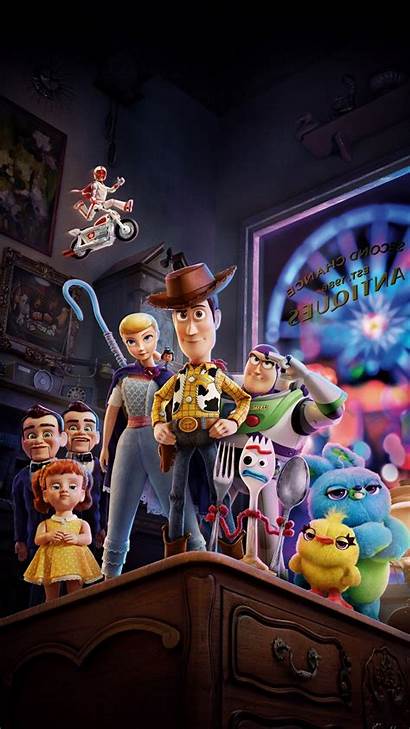 Toy Story Disney Wallpapers Iphone 4k Phone
