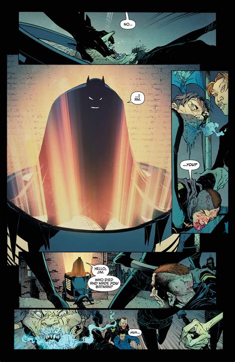 Preview Batman 50 Comic Vine
