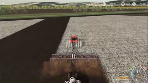 Trabajo Flint Hills Farming Simulator 19 Youtube