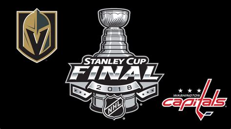 Capitals Vs Golden Knights In 2018 Nhl Stanley Cup Final On Nbc Sports