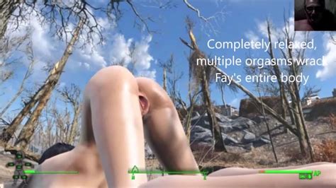 Sanctuary Hills First Encounter Fallout 4 Mods Animated Monster Sex