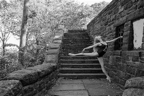Ballerina Project Sasha Fort Tryon Park New York City Help Ballerina Project York