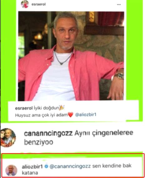 Şafak özbir'in eşi ve berfin cano'nun babası mesut akusta var. Ali Özbir'in 'Çingenelere Benziyorsun' Yorumuna Verdiği ...