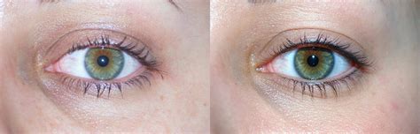 Permanent Eyeliner Before After 2 Beauty And The Brows