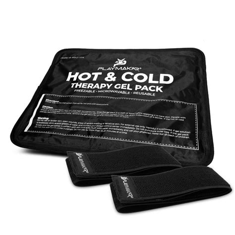 Ice Pack For Hot And Cold Therapy Gel Pack Hot And Cold Relief Reusable