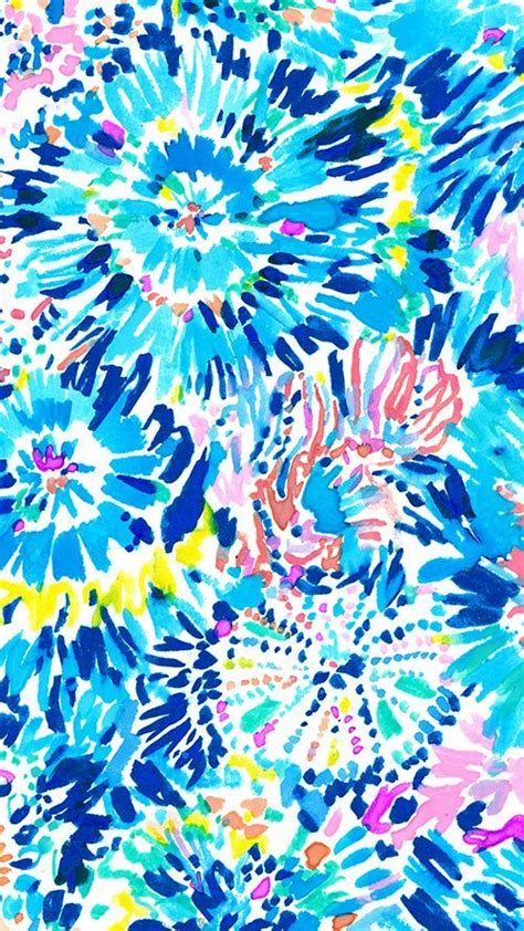 Lilly Pulitzer Print Dive In Lilly Pulitzer Iphone Wallpaper Lily
