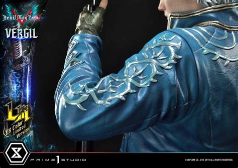 Prime 1 Studio Devil May Cry V Vergil EX Color Limited Version