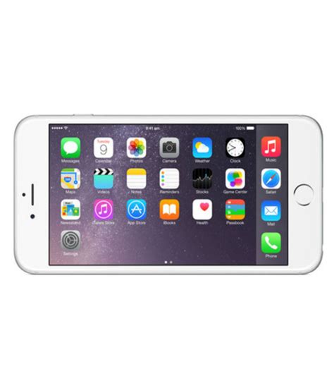 2021 Lowest Price Apple Iphone 6 32gb Price In India And Specifications
