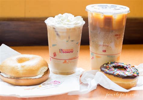 Dunkin Donuts New Espresso Drinks Are Perfect Summertime Beverages On