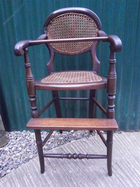 Home » kid's room ideas » watermelon and others childs chairs. Victorian Childs High Chair - Antiques Atlas