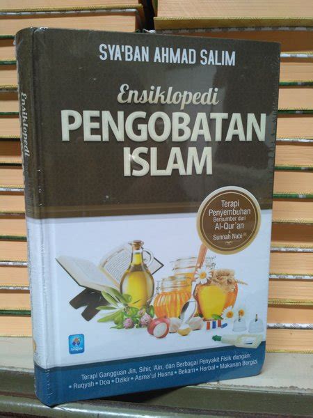 Jual Ensiklopedi Pengobatan Islam Di Lapak Toko Buku Jaya Bukalapak