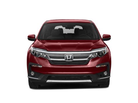 Used 2020 Honda Pilot Utility 4d Ex 2wd V6 Ratings Values Reviews