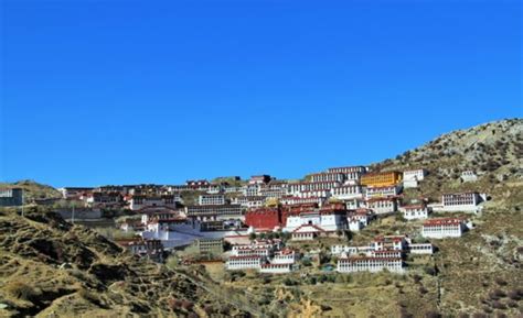 Top 10 Must See Buddhist Monasteries And Temples In Tibet Top Tibetan