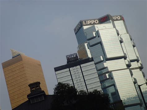Lippo Centre Hong Kong Architecture Revived