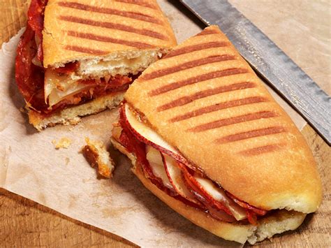 50 Panini Recipes And Cooking Food Network Recipes Dinners And