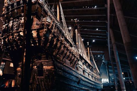 Muzeum Vasa Bilety Czas Otwarcia Informacje Praktyczne Otobilety