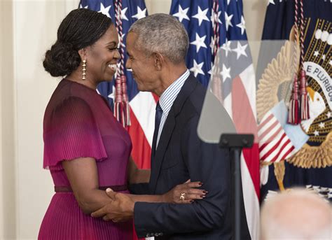 Michelle and Barack Obama Celebrate 30 Years Together: 'I Won the