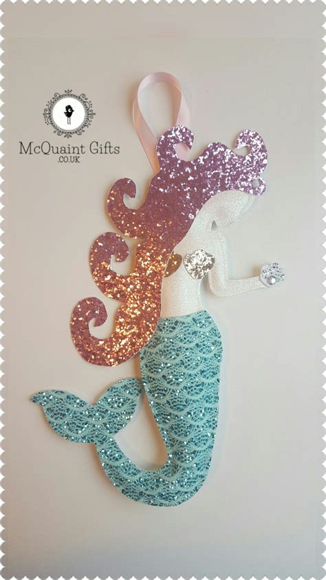 Mermaids And Sparkles X Diy Arts And Crafts Ampersand Crochet