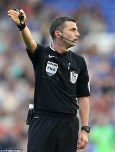The minimum age to become a qualified referee is 14 years old. FIFA line up Michael Oliver as a possible referee for ...