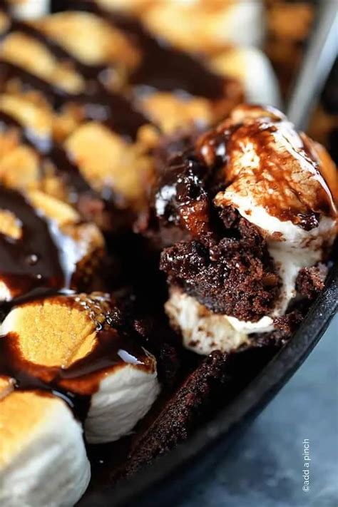 22 Delicious Smores Dessert Recipes You Need To Bake Right Now