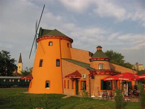 Windmill Pančevo