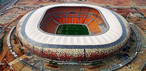 5 Soccer City Stadium South Africa Capacity Marca English