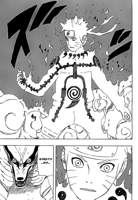 Naruto Manga 499 Español Online Hd Descargar Gratis Imagenes De Manga