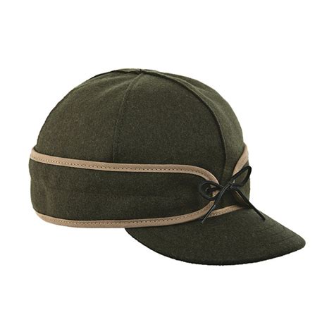 Stormy Kromer Original Olive The Local Store