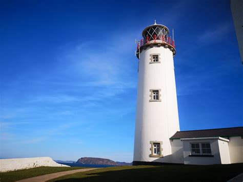Stunning Fanad Lighthouse Opening For Tours This Saturday Donegal Daily