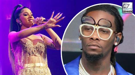 Cardi B Speaks On Rumors That She Split With Offset For Publicity